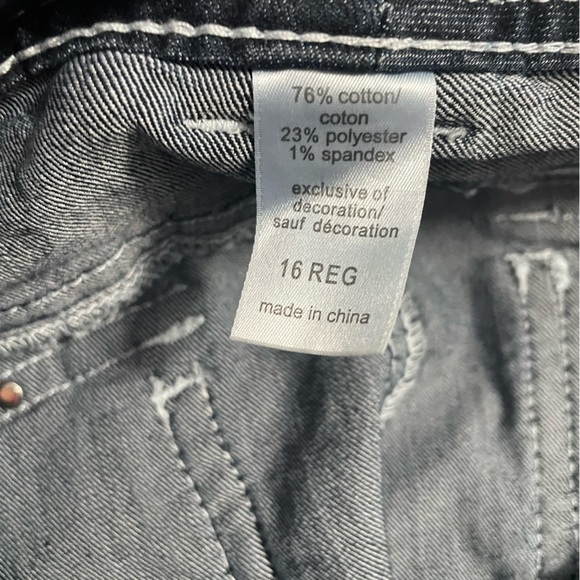 Size 16 Maurcies jeans - Picture 3 of 3